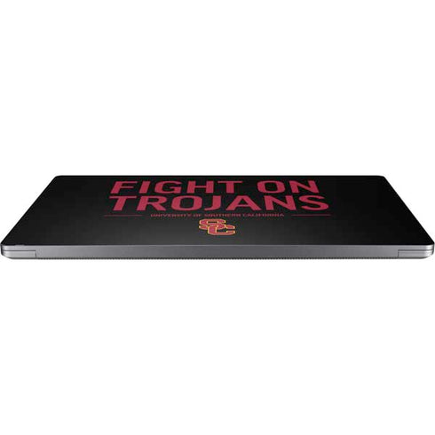 University of Southern California Fight On Trojans Universal Laptop 12in (9.8 x 6.8in) Skin